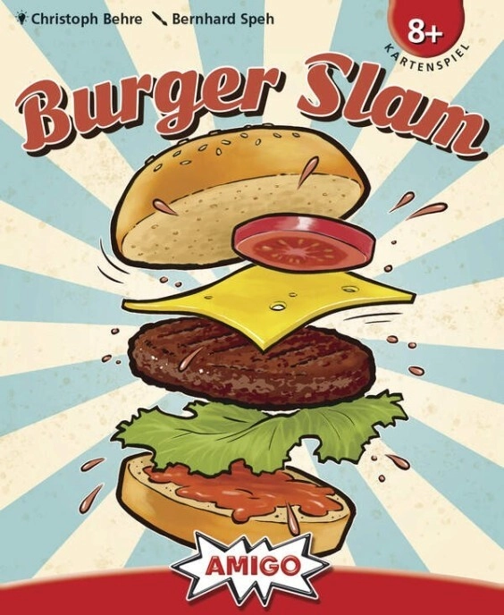 Burger Slam