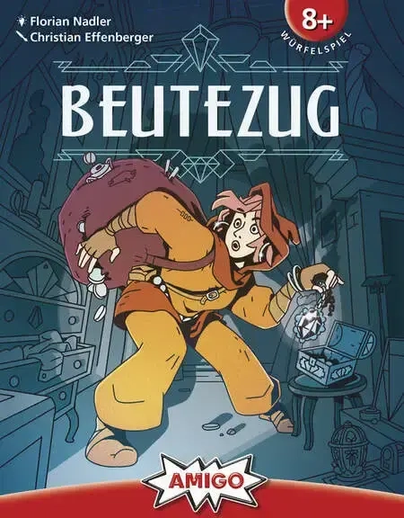 Beutezug