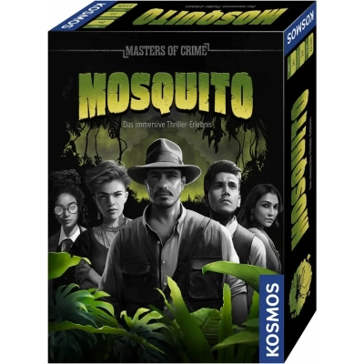 Masters of Crime: Mosquito