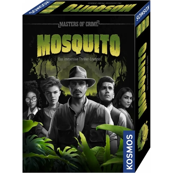 Masters of Crime: Mosquito