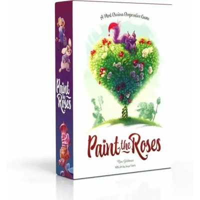 Paint the Roses - EN