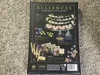 Return to Dark Tower Alliances - Expansion - EN