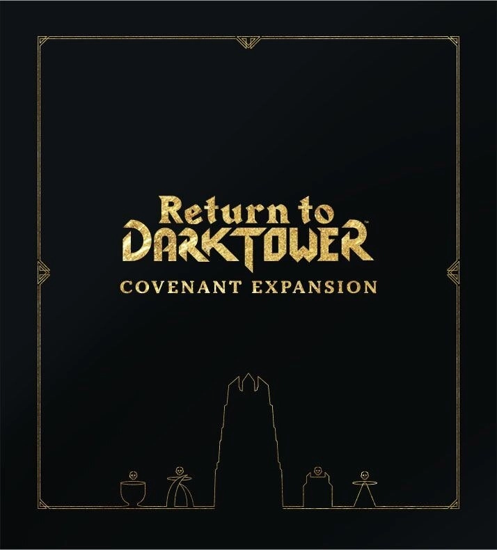 Return to Dark Tower Covenant - Expansion - EN