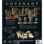 Return to Dark Tower Covenant - Expansion - EN