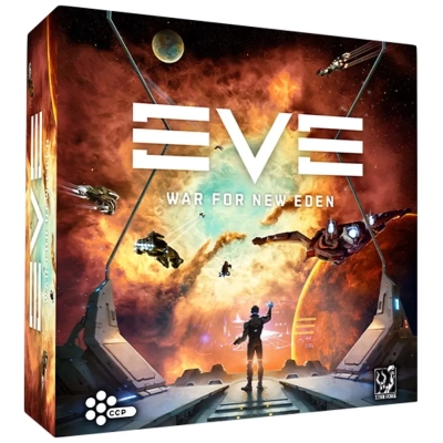 EVE War for New Eden - Core Box - EN