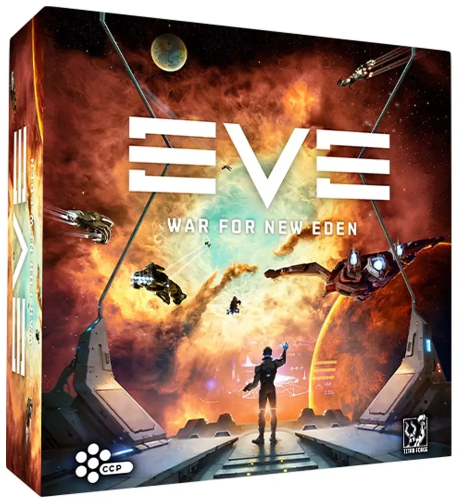 EVE War for New Eden - Core Box - EN