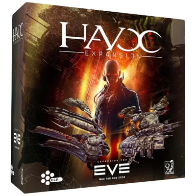 EVE War for New Eden - Havoc Expansion - EN