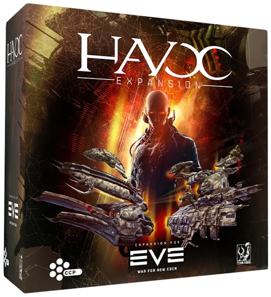 EVE War for New Eden - Havoc Expansion - EN