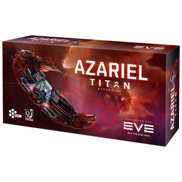 EVE War for New Eden - Azariel Expansion - EN