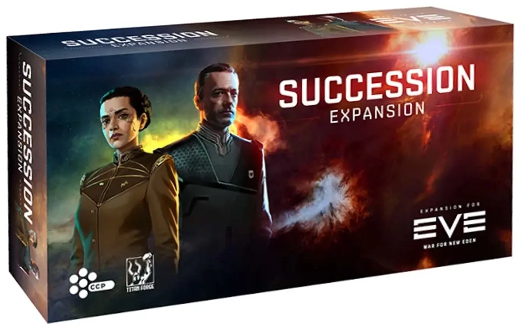 EVE War for New Eden - Succession Expansion - EN