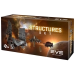 EVE War for New Eden - Structures Set - Expansion - EN