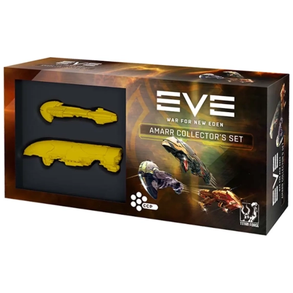 EVE War for New Eden - Collector's Box - Amarr - EN