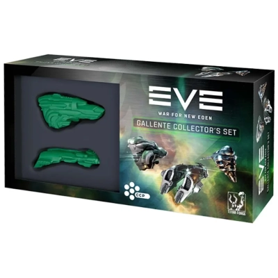 EVE War for New Eden - Collector's Box - Gallente - EN