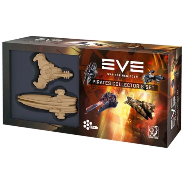 EVE War for New Eden - Collector's Box - Pirates - EN