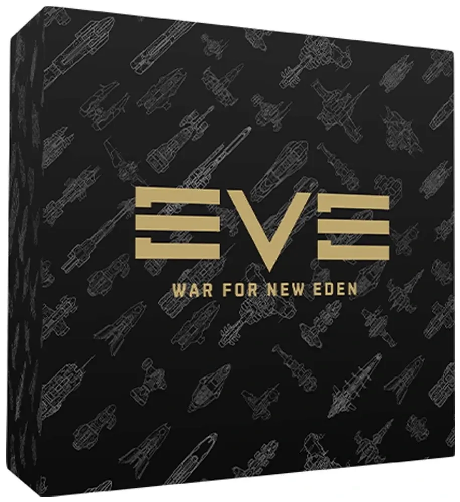 EVE War for New Eden - Core Box Oversized - EN