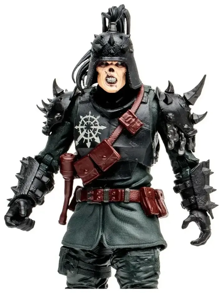 Warhammer 40k - Darktide Traitor Guard 18 cm