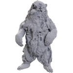 WizKids Deep Cuts: Zombie Grizzly Bear