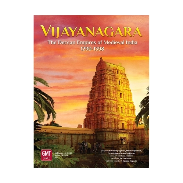 Vijayanagara (Reprint) - The Deccan Empires of Medieval India - EN