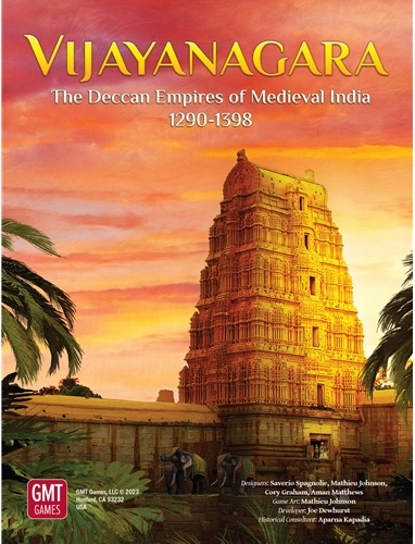 Vijayanagara (Reprint) - The Deccan Empires of Medieval India - EN