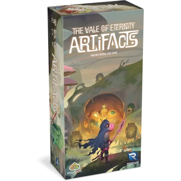 The Vale of Eternity - Artifacts - Expansion - EN