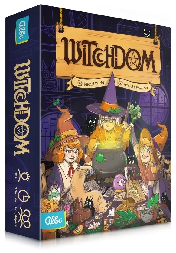 Witchdom