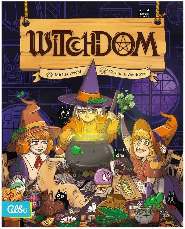 Witchdom