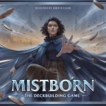 Mistborn - EN