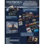 Mistborn - EN