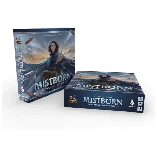 Mistborn - EN