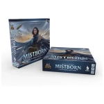 Mistborn - EN