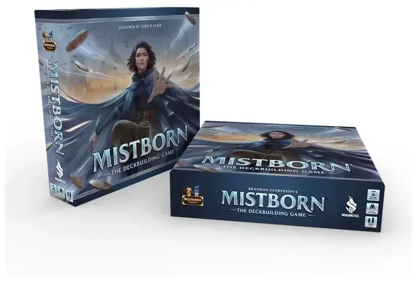 Mistborn - EN