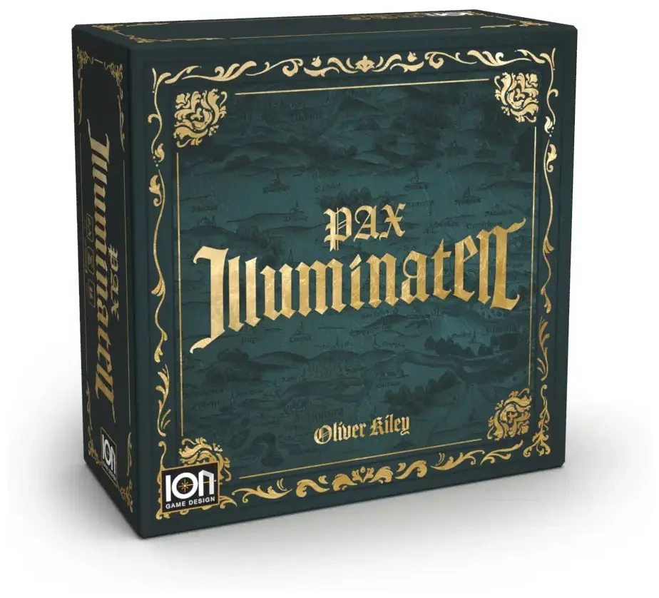 Pax Illuminaten - EN