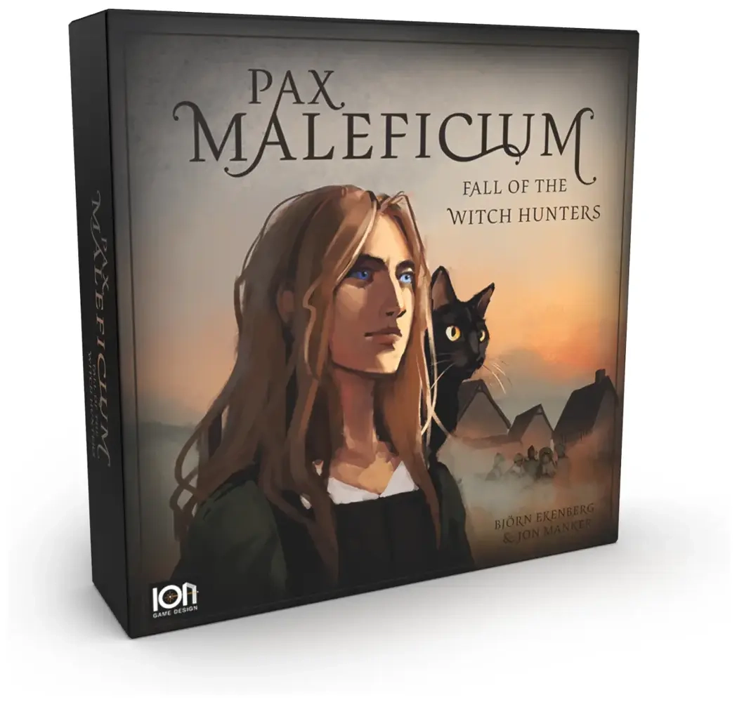 Pax Maleficium - Fall of the Witch Hunters - EN