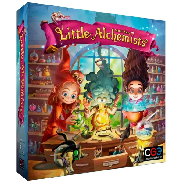 Little Alchemists - EN