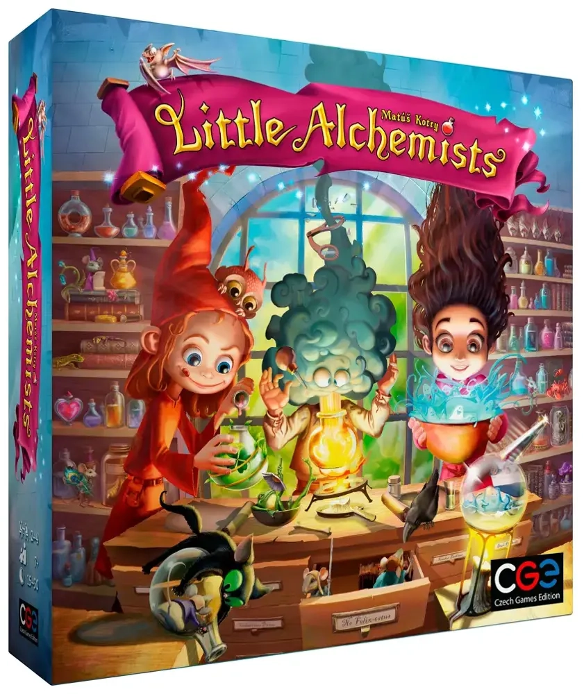 Little Alchemists - EN