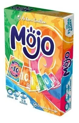 Mojo - EN