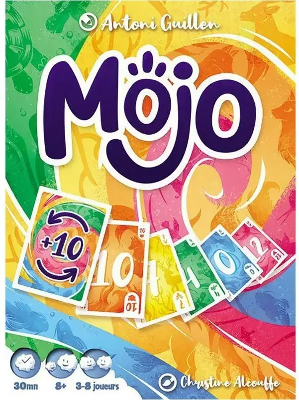 Mojo - EN