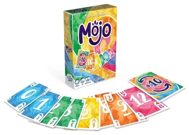 Mojo - EN