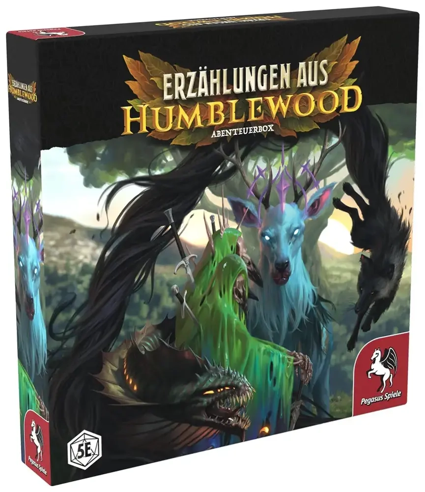 Erzählungen aus Humblewood