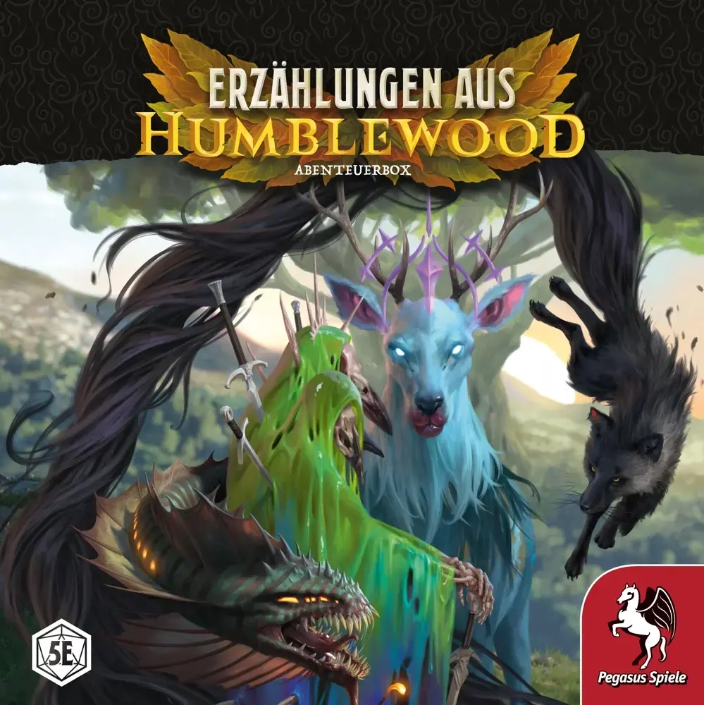 Erzählungen aus Humblewood