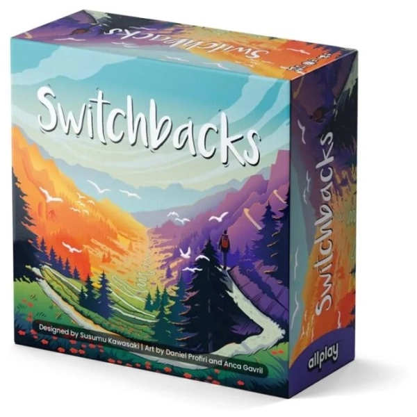 Switchbacks - EN