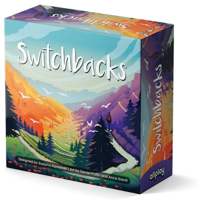 Switchbacks - EN