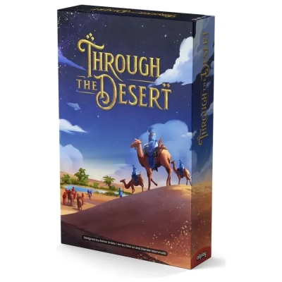 Through the Desert - EN