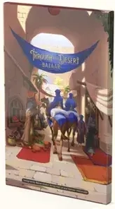 Through the Desert Bazaar - Expansion - EN