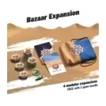 Through the Desert Bazaar - Expansion - EN