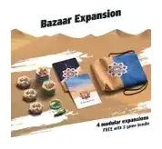 Through the Desert Bazaar - Expansion - EN