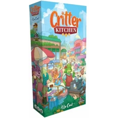 Critter Kitchen - A La Carte - Expansion - EN