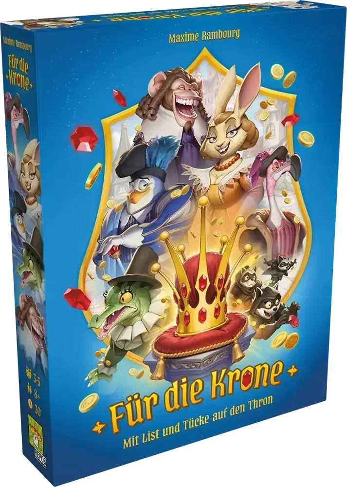 Für die Krone