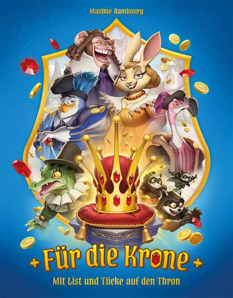 Für die Krone