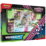 Pokémon SV06.5: EX-Special Collection Greninja/Kingdra ex Box - EN